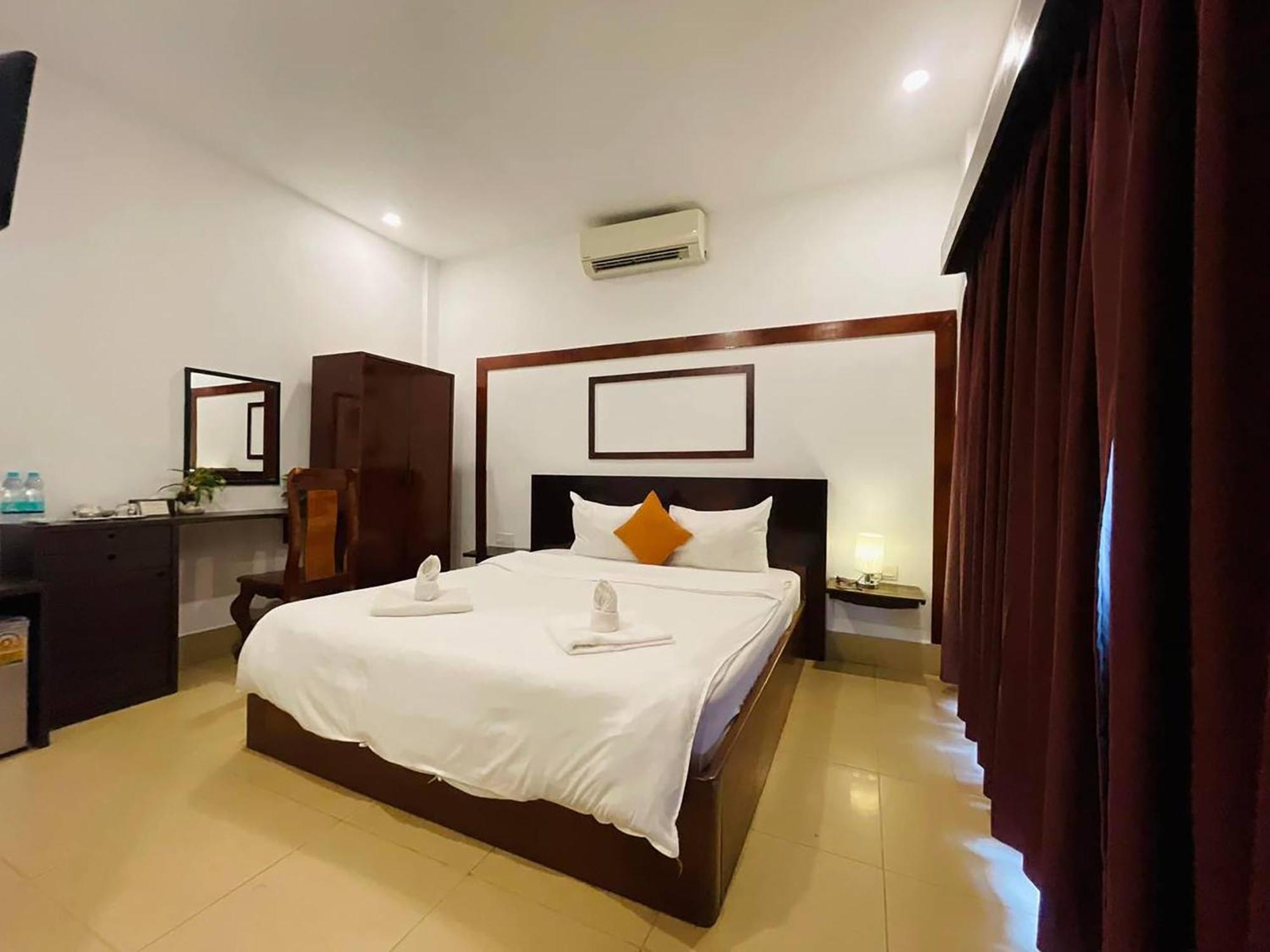 Hotel De Sonyn Boutique à Siem Reap Chambre photo